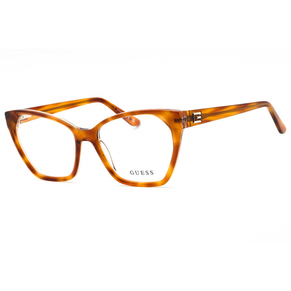 NWT Guess GU50158-053 53mm New Eyeglasses
